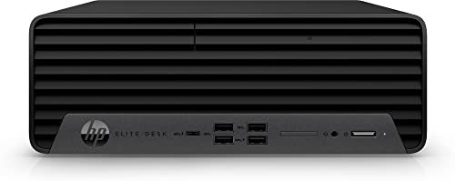 HP Elite SFF 800 G9 Desktop PC, Intel Core i7-12700 up to 4.9GHz, 16GB RAM, 512GB NVMe SSD, DVDRW, Intel Iris Xe, WIFI, Winodws 11 Pro, 1Yr