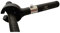 GripCaddie Unisex Xs Brush For Cleaning Golf Handles To Clean Grips, Black, Cirka 250 X 80 X30 Mm EU