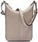 Liebeskind Berlin Women's Paris 4 Crossbody, Stone Pebble