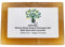African Black Soap And Shampoo Bar, Enriched With Shea Butter And Lavender