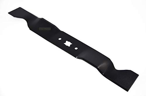 Lama per tosaerba 53 cm, compatibile con Yard Man, Golf, MTD GES, 742-0741, 742-04100 – HQ acciaio