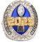 MCBEAN FFL Fantasy Football Championship Ring Replik 2023 Rugby League Champion Ringe Fan Freund Geschenke Souvenir Büro Freund Zimmer Vitrine Ornamente,11#