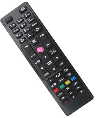 TC20277LED16.TC32DLED16.TC49278DLED TÉLÉCOMMANDE for TV LCD Techwood