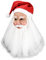 Wlikmjg Weihnachtsmann-Maske, Weihnachtsmaske, Weihnachtsmaske, Cosplay-Maske | Latexmaske mit rotem Hut und Vollmaske auf dem Kopf, Halloween-Partykostüm für Erwachsene