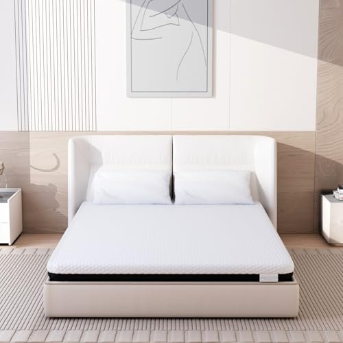 Matratze 140x200 cm H2 H3 10 cm Hoch Matratze 140 x 200, Kaltschaummatratze 140x200cm H4 Matratzen, Rollmatratze 140x200 Kindermatratze Weich