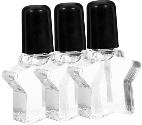 Baluue Eyelash Glue Set Pieces Lash Adhesive for False Lashes Duo Eyelash Glue Black