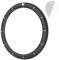 BOWTONG 2 in1 Bracelet Bezel Metal for Xiaomi Watch S3/S3 eSIM Cover+Glass Shell Watch Case for Xiaomi Protectors S4/S4 Screen