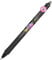 DISNEY Stitch Gelschreiber mit zufälligem Design, blaue Tinte, löschbar, automatischer Stift 0,7mm (blau)