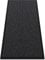 HOMEK Indoor Outdoor Door Mat, 60 x 120 cm Heavy Duty Doormat for Entryway, Non Slip Backing Front Dirt Trapper, Super Absorbent Floor Mat, Commercial Outdoor Entrance Rug for Home Office