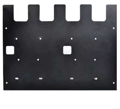 Optimized Wall Mount Bracket for Bosch Charging Station with Battery Storage Capability