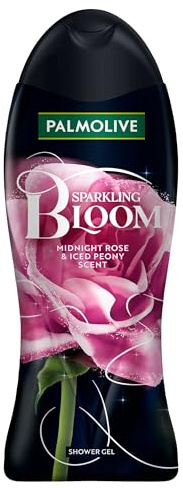 6er Pack - Palmolive Duschgel Sparkling Bloom – Midnight Rose & Iced Peony – 500ml