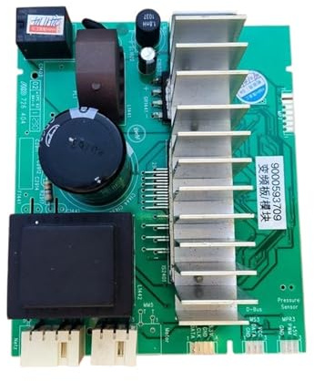 Kompatibel For Siemens, Trommelwaschmaschine, Motorantrieb, Variable Frequenzplatine BSH 9000593709