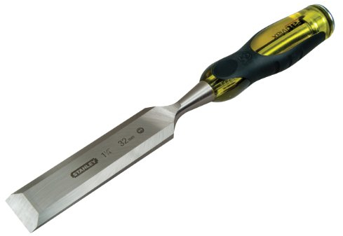 STANLEY 0-16-267 Scalpello per Legno Fatmax, 50 mm x 165 mm