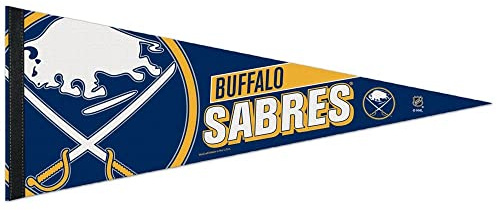 NHL Premium Wimpel 75x30 cm Buffalo Sabres