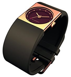 Rosendahl Damen Analog Quarz Smart Watch Armbanduhr mit PU Armband 43264