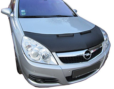 AB-00143 AUTO-BRA kompatibel mit Opel Vectra C Bj. 2005-2008 Haubenbra Steinschlagschutz Tuning Bonnet Bra
