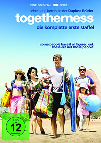 Togetherness - Staffel 1 [2 DVDs]