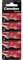 Camelion 12051008 AG 8 LR55 Battery - Multicolour (Pack of 10)