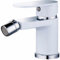 Einhebelmischer Bidet, Serie Legend, Weiß