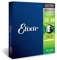 Corde per chitarra elettrica a 7 corde Elixir® Strings con rivestimento OPTIWEB®, Light/Heavy (.010-.059)