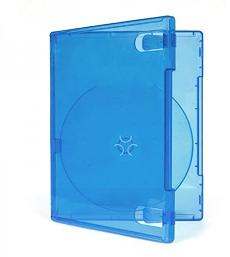 Kompatibler Ersatz CD DVD Spiele Schutz Box für Sony Playstation 4 PS4