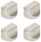 Qualtex Hot-Ari ix Control Knobs Switches For Hotpoint Oven Cookers (Pack of 4)
