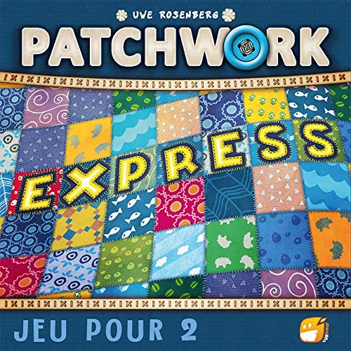 Funforge Patchwork Express