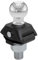 CURT 40249 Rockerball Anhängerkupplung Kugel 5,4 kg, 2-5/16 Zoll Durchmesser, 1-1/4 Zoll Schaft