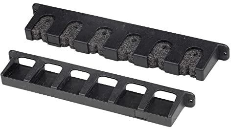 Spro WALL ROD Rack Horizontal für 6 Ruten Rutenhalter
