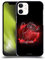 Head Case Designs Officially Licensed Harry Potter Gryffindor Deathly Hallows XVIII Hard Back Case Compatible With Apple iPhone 12 Mini