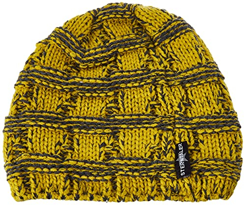 Sterntaler Strickmütze Querzopf