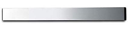 MYBA Wand Magnetic Selbstklebende Messerhalter Edelstahl 304 Block-Magnet Messerhalter Rack-Ständer for Messer Messerblock (Größe : 50cm)