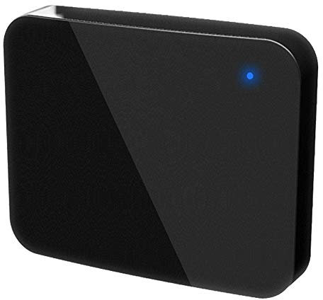 Damaila Mini Ricevitore Musicale Bluetooth 5.0 A2DP a 30 Pin Adattatore Audio Stereo Wireless a 30 Pin per Altoparlanti Bose Sounddock II 2 IX 10