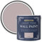 Rust-Oleum Light Pink Matt Emulsion Wall Paint - Homespun 2.5L