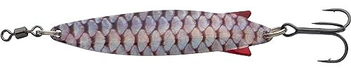 Abu Garcia Toby Cuchara Señuelos de Pesca (15 g, Holo Roach)