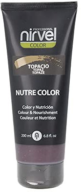 Coloración Semipermanente Nirvel Nutre Color Blond Topacio (200 ml)