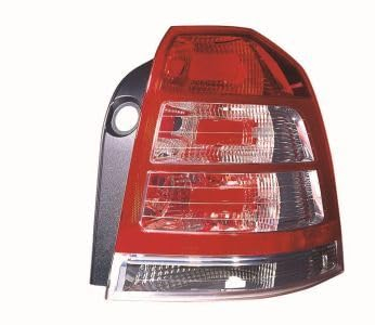 Heckleuchte Rechts Kompatibel mit Opel Zafira/Zafira Family B A05 08-15 von Autoteile Gocht