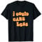 Groovy Fun Oversized Gym Pump Cover Women That Girl T-Shirt