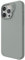 ZAGG Manhattan Snap Graphene-Reinforced Case for iPhone 15 Pro Max [6.7-Inch], MagSafe Compatible, Slim Soft Design, Shockproof Phone Back Cover (Sage)