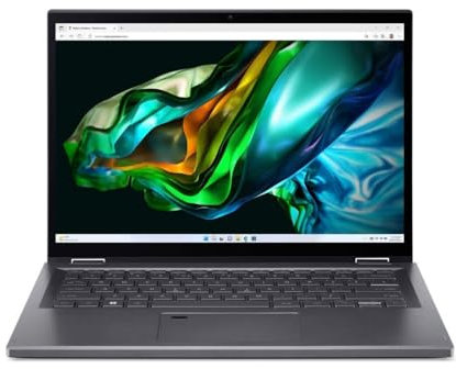 Acer Aspire 5 Spin (A5SP14-51MTN-783M) 14 WUXGA IPS Touch Display, i7-1355U, 16 GB RAM, 1TB SSD, Windows 11