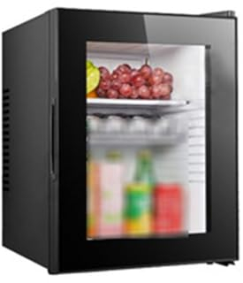 Mini Refrigerator Freezer, Hotel Room Household Small Refrigerator, Commercial Mini Refrigerator is Compact and Does Not Take Up Space
