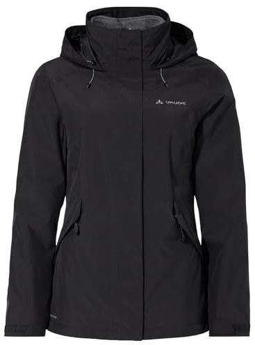 VAUDE Womens Rosemoor 3in1 Jacket II