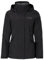 Vaude Damen Women's Rosemoor 3in1 Jacket Ii Doppeljacke, Schwarz, 40 EU