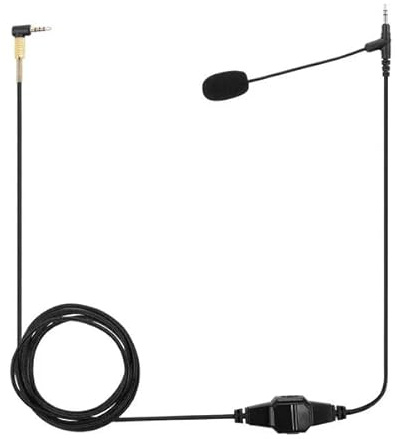 Valco Wired Microphone for Headphones