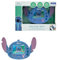 Lexibook - Disney Stitch - Kompakte tragbare Cyber-Arcade-Konsole, 50 Spiele, LCD-Farbbildschirm, batteriebetrieben, JL3180D