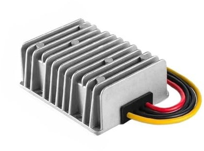 regolatore raddrizzatore Regolatore Automatico Di Tensione Stabilizzatore Di Tensione 24 Volt 12V 24V A 24V 1A A 30A Step Up Down Converter Boost Buck 9V-36V