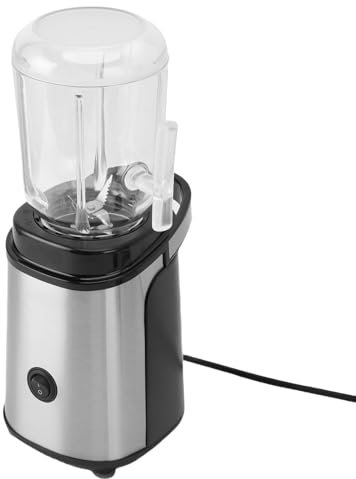 Qcwwy Procesador de Licuadora de Encimera de 4 In1, 1800 W Sellador de Vacío Eléctrico Moladora de Carne con Motor de Cobre y Suministros de Cocina de Tapa para la (Enchufe de la UE)