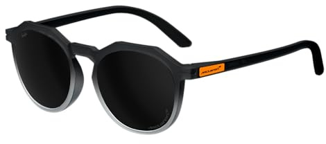 SunGod Zephyrs™ Sunglasses - Lightweight Eyewear with UV400 Protection Frame - Mclaren 25