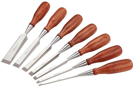 Verum Socket Chisels Set of 7