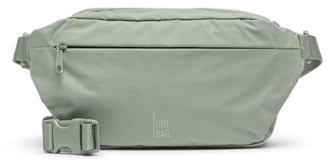 GOT BAG Adapt Sling Bag | Bauchtasche Nylon erweiterbar | Crossbody Bag Gürteltasche